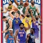 NBA SUPERSTARS (POSTER) RACK 87