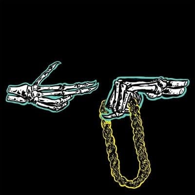 RUN THE JEWELS (2LP) (LIMITED EDITION) (USED CLEAR/GREEN/BLACK SPLATTER VINYL)