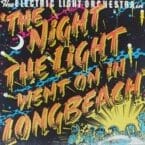 NIGHT THE LIGHT WENT ON IN LONG BEACH (USED VINYL) (COVER CONDITION FAIR)