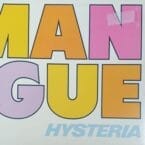 HYSTERIA (USED VINYL) (COVER CONDITION FAIR)