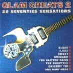 GLAM GREATS 2 (USED CD)
