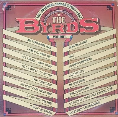 ORIGINAL SINGLES 1965-1967 VOLUME 1 (USED VINYL)