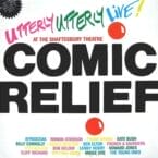 COMIC RELIEF PRESENTS UTTERLY UTTERLY LIVE (USED VINYL)