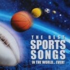 BEST SPORTS SONGS IN THE WORLD EVER (USED 2CD)