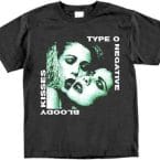 BLOODY KISSES TEE (2XL)