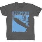 BLUE ZEPPELIN TEE (L)