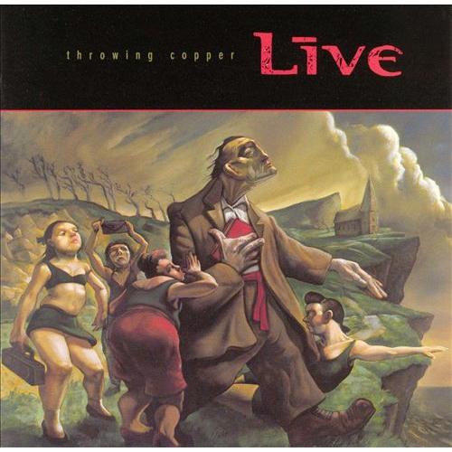 THROWING COPPER (USED CD)