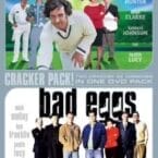 CRACKERJACK / BAD EGGS (USED 2DVD)
