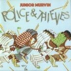 POLICE AND THIEVES (USED CD)