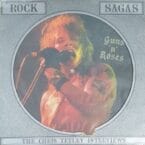 ROCK SAGAS  - THE CHRIS TETLEY INTERVIEWS (PICTURE DISC) (USED VINYL)