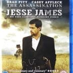 ASSASSINATION OF JESSE JAMES (R13) (USED BLURAY)