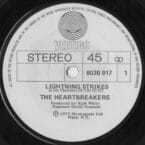 LIGHTNING STRIKES (USED VINYL)