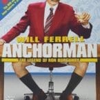 ANCHORMAN (USED DVD)