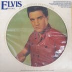 ELVIS VOLUME 3 (PICTURE DISC) (USED VINYL)
