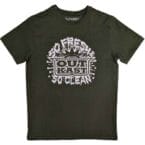 SO FRESH SO CLEAN TEE (GREEN) (2XL)