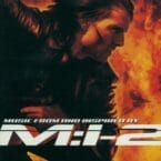 MISSION IMPOSSIBLE 2 (USED CD)
