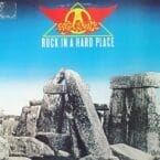 ROCK IN A HARD PLACE (USED VINYL) (COVER CONDITION FAIR)