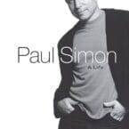 PAUL SIMON - A LIFE (HARDBACK)
