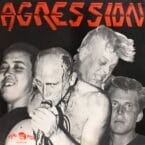 AGRESSION (USED VINYL)