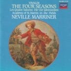 FOUR SEASONS (USED CD)