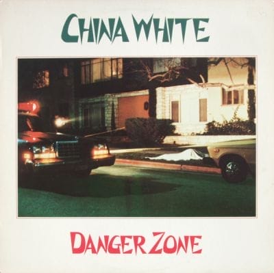 DANGER ZONE (USED VINYL)