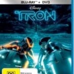 TRON LEGACY (USED BLURAY)