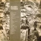 HARD TIMES (USED VINYL)