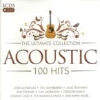 ACOUSTIC - 100 HITS ULTIMATE COLLECTION (USED 5CD)