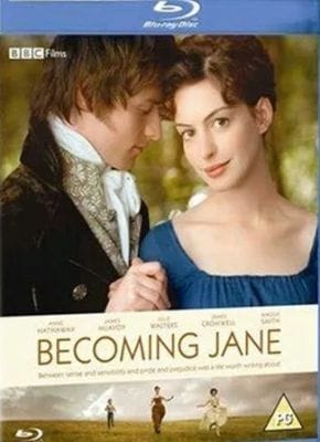 BECOMING JANE (USED BLURAY)