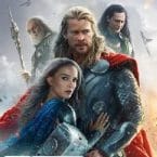 THOR - THE DARK WORLD (USED DVD)