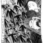 SCRIBBLE (POSTER) RACK 107