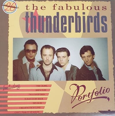 PORTFOLIO (2LP) (USED VINYL)