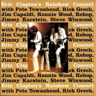 RAINBOW CONCERT (USED CD)