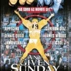 ANY GIVEN SUNDAY (USED DVD)