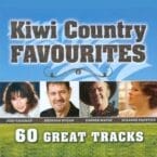 KIWI COUNTRY FAVOURITES (USED 3CD)