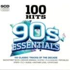 100 HITS - 90S ESSENTIALS (USED 5CD)