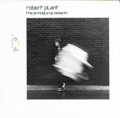 PRINCIPLE OF MOMENTS (USED CD)