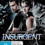 INSURGENT 3D/2D (USED BLURAY)