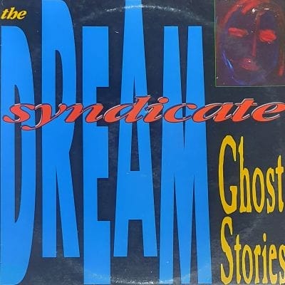 GHOST STORIES (USED VINYL) (COVER CONDITION FAIR)