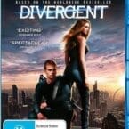 DIVERGENT (USED BLURAY)