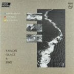 PASSION GRACE AND FIRE (USED VINYL)