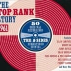 TOP RANK STORY 1961 (USED 2CD)