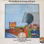 YARDBIRDS FEATURING JEFF BECK (USED VINYL) (COVER CONDITION FAIR)