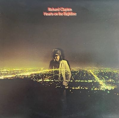 HEARTS ON THE NIGHTLINE (USED VINYL)