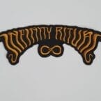 INFINITY RITUAL LOGO PATCH