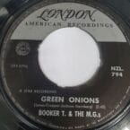 GREEN ONIONS (USED VINYL)