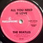 ALL YOU NEED IS LOVE (USED VINYL)
