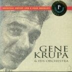 GENE KRUPA AND HIS ORCHESTRA (USED CD)