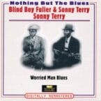 WORRIED MAN BLUES (USED 2CD)