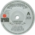 INDUSTRIAL STRENGTH EP (USED VINYL)